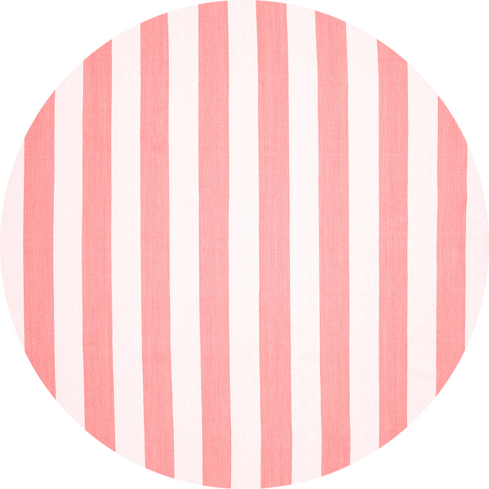 Machine Washable Abstract Red Contemporary Rug, wshcon14red