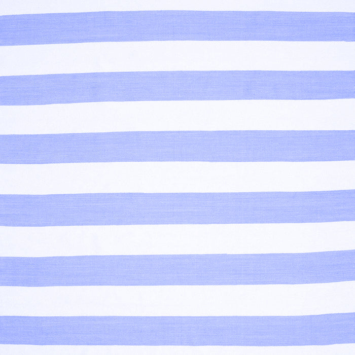 Abstract Blue Contemporary Rug, con14blu