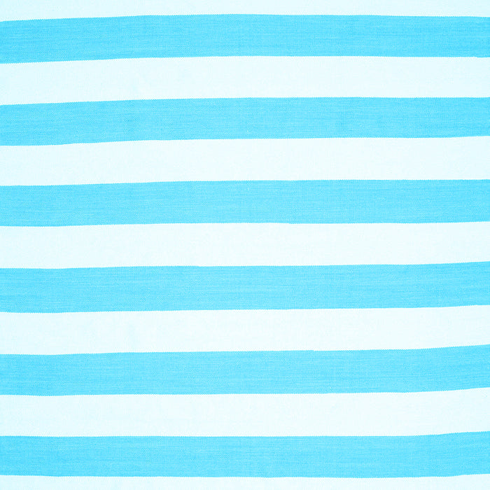 Machine Washable Abstract Light Blue Contemporary Rug, wshcon14lblu