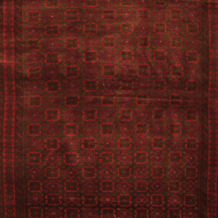 Serging Thickness of Machine Washable Abstract Orange Contemporary Area Rugs, wshcon1503org