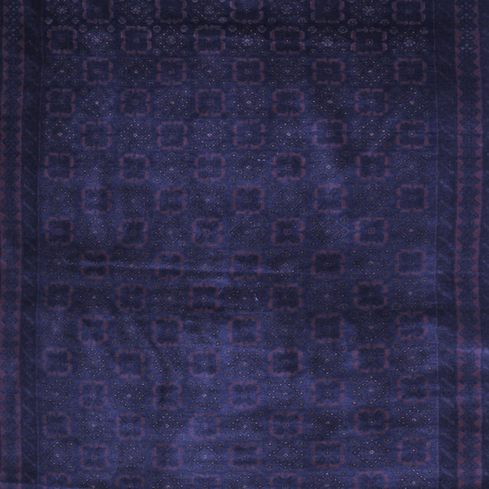 Machine Washable Abstract Blue Contemporary Rug, wshcon1503blu