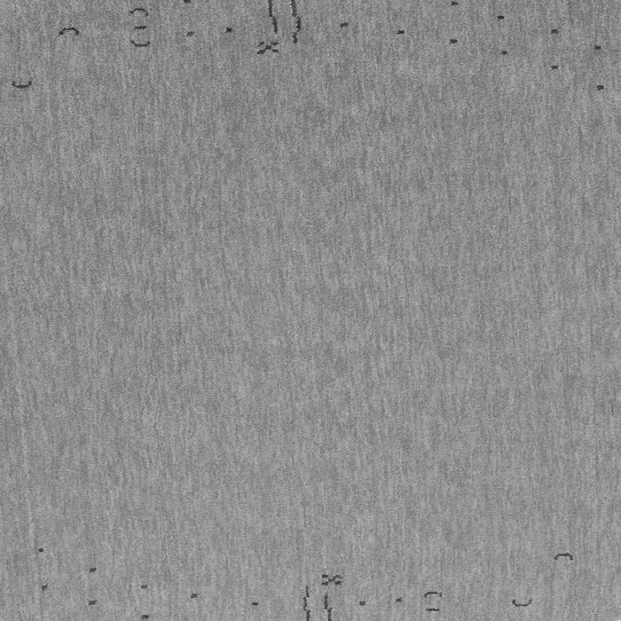 Serging Thickness of Abstract Gray Contemporary Rug, con150gry