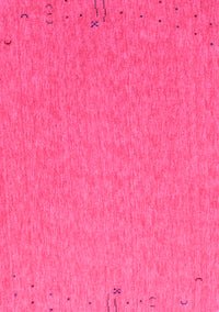 Abstract Pink Contemporary Rug, con150pnk