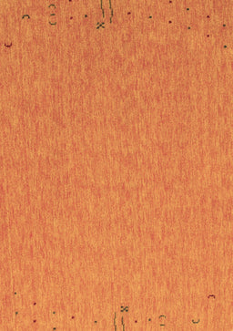 Abstract Brown Contemporary Rug, con150brn