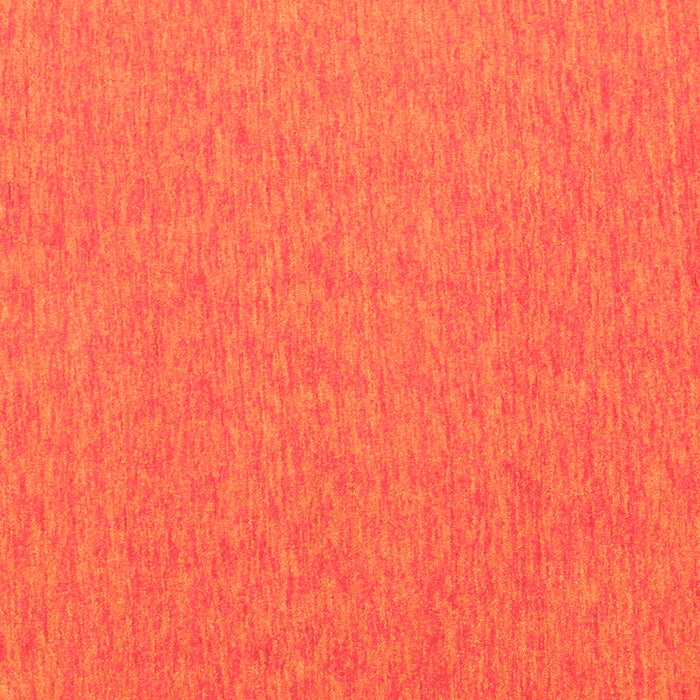 Abstract Orange Contemporary Rug, con150org