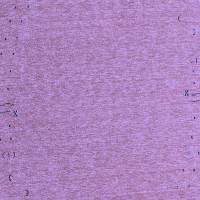 Square Abstract Blue Contemporary Rug, con150blu