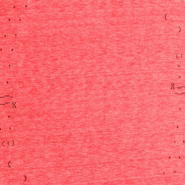 Machine Washable Abstract Red Contemporary Rug, wshcon150red
