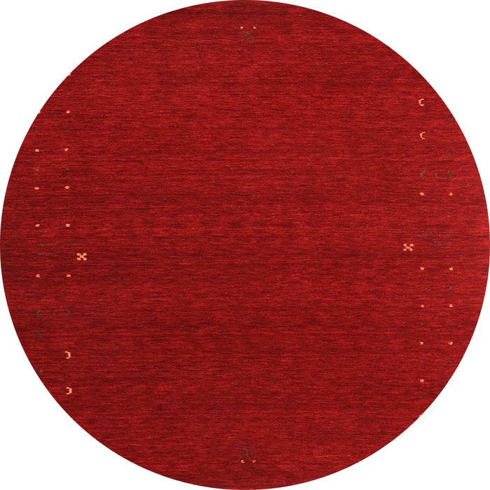 Machine Washable Abstract Orange Contemporary Area Rugs, wshcon151org