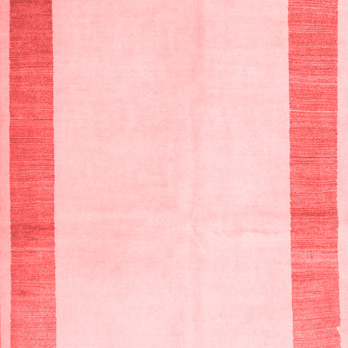 Solid Red Modern Area Rugs