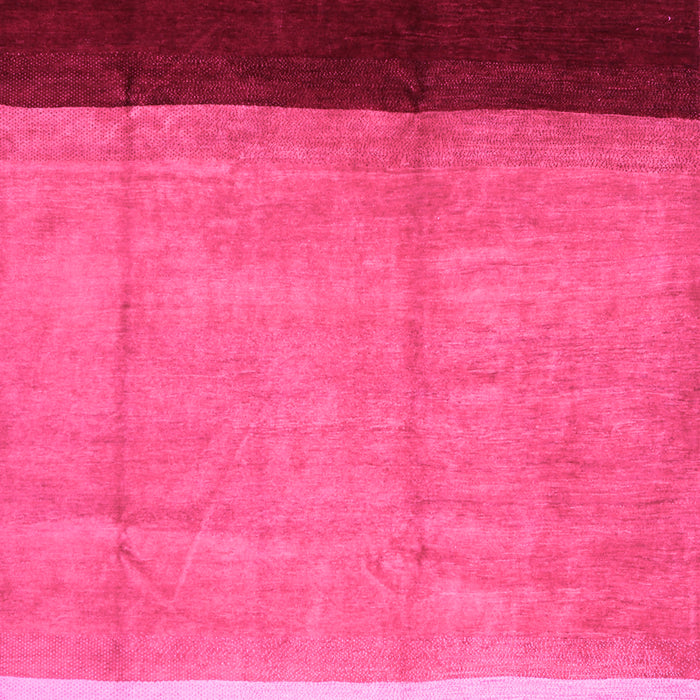 Abstract Pink Contemporary Rug, con1524pnk
