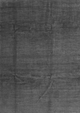 Abstract Gray Contemporary Rug, con1525gry