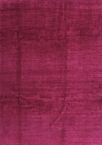 Abstract Purple Contemporary Rug, con1525pur