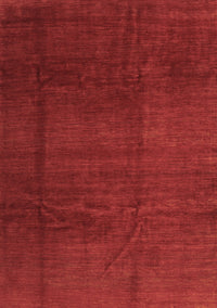 Abstract Brown Contemporary Rug, con1525brn