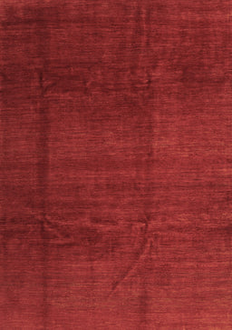 Abstract Brown Contemporary Rug, con1525brn