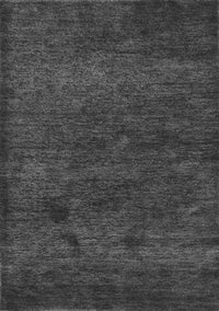 Abstract Gray Contemporary Rug, con1528gry