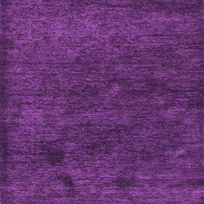 Abstract Purple Contemporary Rug, con1528pur