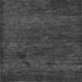 Serging Thickness of Abstract Gray Contemporary Rug, con1528gry