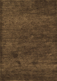 Abstract Brown Contemporary Rug, con1528brn