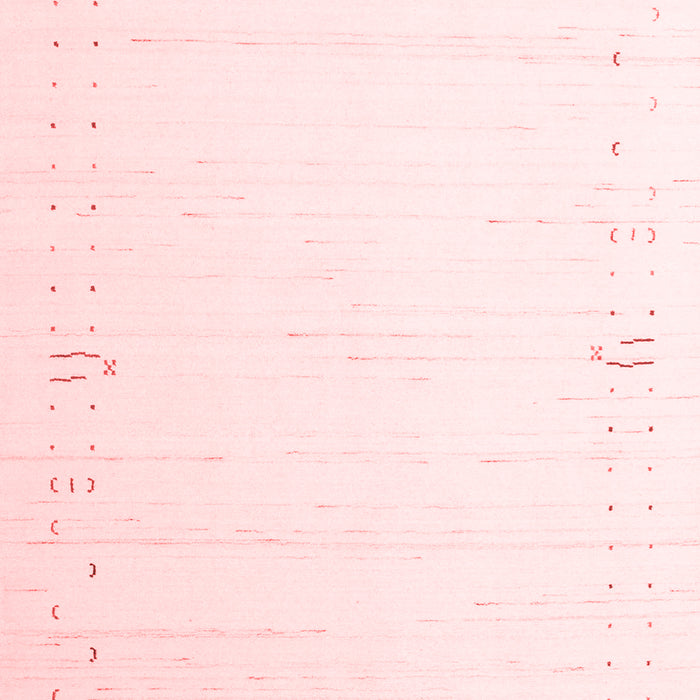 Solid Red Modern Area Rugs