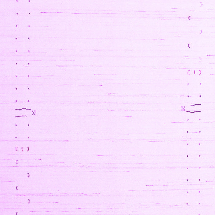 Solid Purple Modern Rug, con152pur