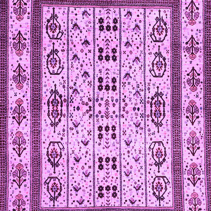 Machine Washable Abstract Purple Contemporary Area Rugs, wshcon1533pur