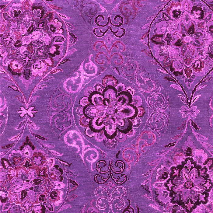 Abstract Pink Contemporary Rug, con1534pnk