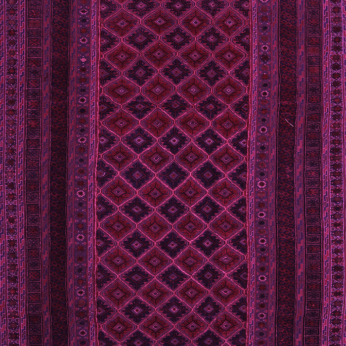 Machine Washable Abstract Pink Contemporary Rug, wshcon1541pnk