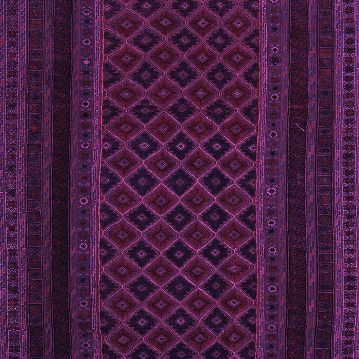 Machine Washable Abstract Purple Contemporary Area Rugs, wshcon1541pur