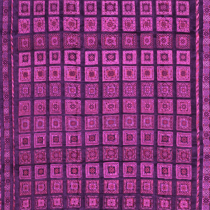 Machine Washable Abstract Pink Contemporary Rug, wshcon1544pnk