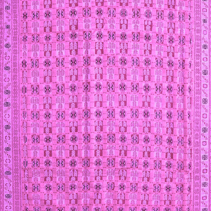 Machine Washable Abstract Purple Contemporary Area Rugs, wshcon1545pur