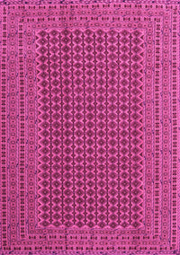 Southwestern Pink Country Rug, con1546pnk