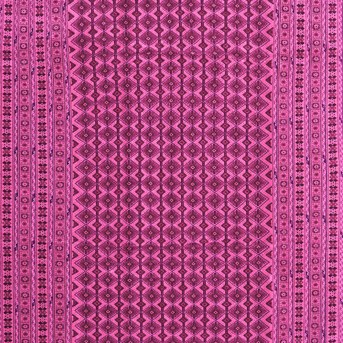 Southwestern Pink Country Rug, con1546pnk