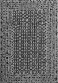 Southwestern Gray Country Rug, con1546gry