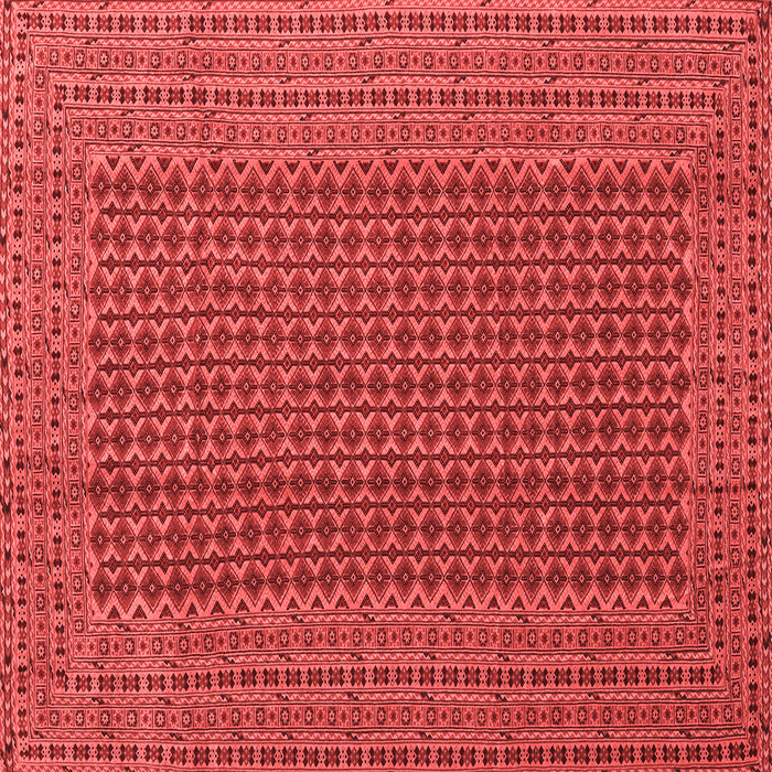 Southwestern Red Country Rug, con1546red