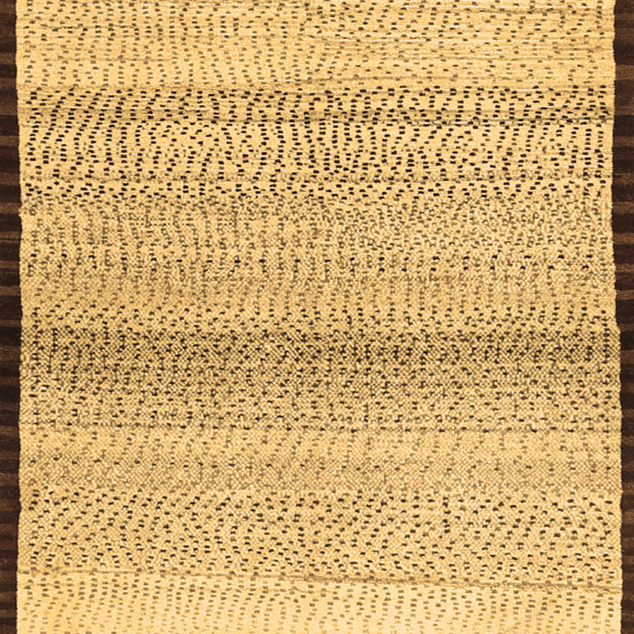 Solid Brown Modern Rug, con1549brn