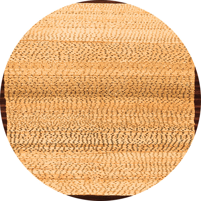 Machine Washable Solid Orange Modern Area Rugs, wshcon1549org