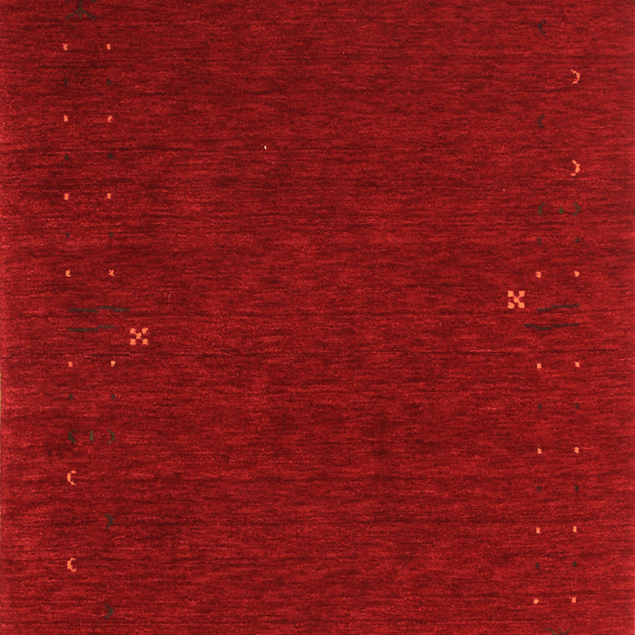 Serging Thickness of Machine Washable Abstract Orange Contemporary Area Rugs, wshcon154org