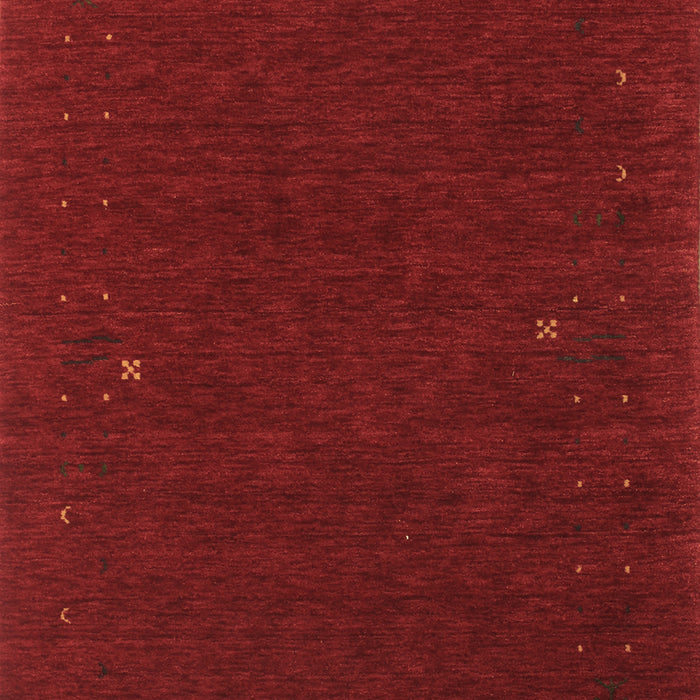 Machine Washable Abstract Brown Contemporary Rug, wshcon154brn