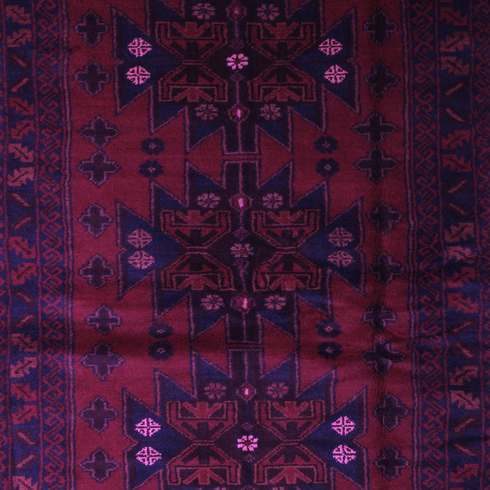 Machine Washable Abstract Purple Contemporary Area Rugs, wshcon1554pur