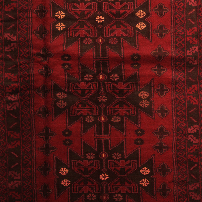 Serging Thickness of Machine Washable Abstract Orange Contemporary Area Rugs, wshcon1554org