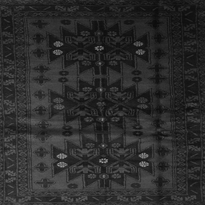Round Machine Washable Abstract Gray Contemporary Rug, wshcon1554gry