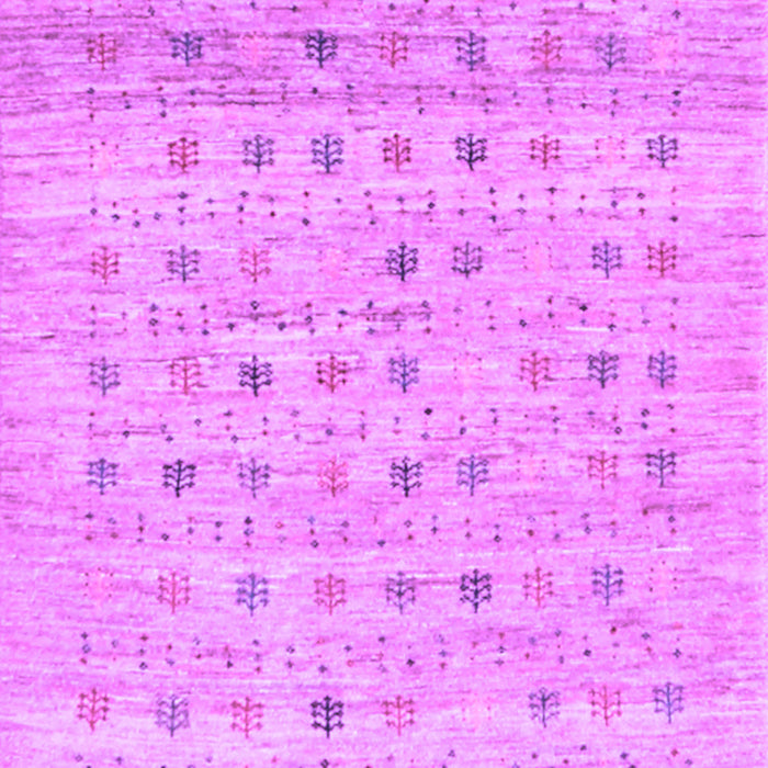 Machine Washable Abstract Purple Contemporary Area Rugs, wshcon1557pur