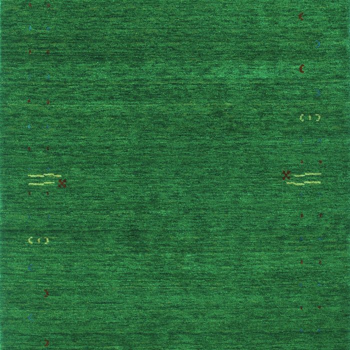 Machine Washable Abstract Turquoise Contemporary Area Rugs, wshcon155turq