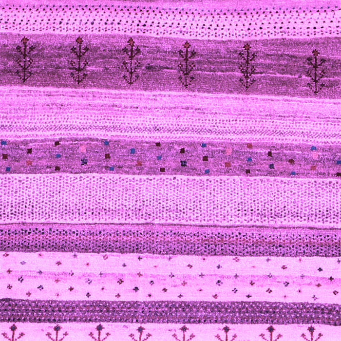 Machine Washable Abstract Purple Contemporary Area Rugs, wshcon1565pur