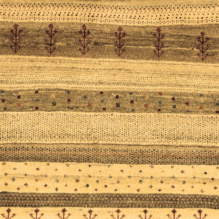 Abstract Brown Contemporary Rug, con1565brn