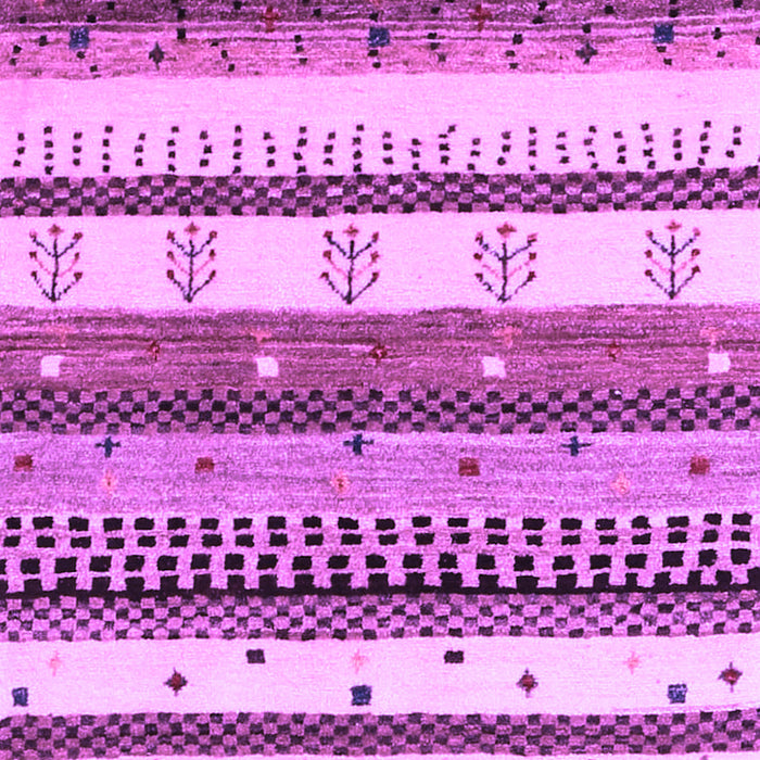 Machine Washable Abstract Purple Contemporary Area Rugs, wshcon1566pur