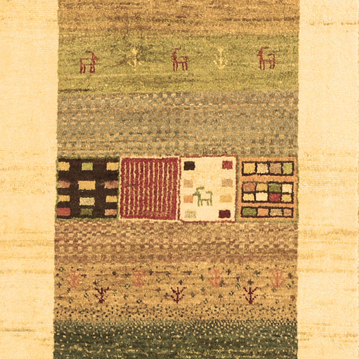 Solid Brown Modern Rug, con1567brn
