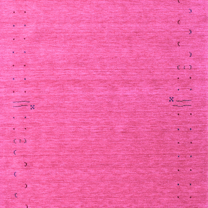 Abstract Purple Contemporary Rug, con156pur