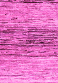 Abstract Pink Contemporary Rug, con1570pnk