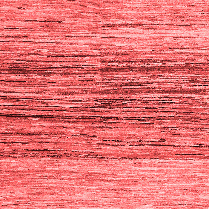 Machine Washable Abstract Red Contemporary Rug, wshcon1570red